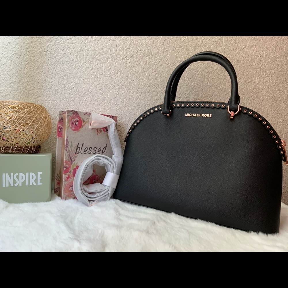 MK satchel